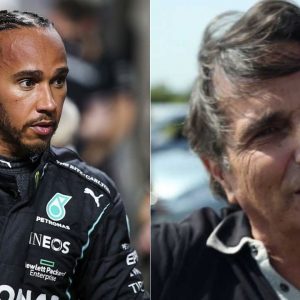 "These archaic mindsets have no place in our sport"– Lewis Hamilton responds to racist comments by Nelson Piquet
