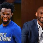 "Andrew Wiggins to me was what I was to Michael Jordan": When Kobe Bryant was enamored by how the future Warriors star reflected his own play as a Lakers rookie