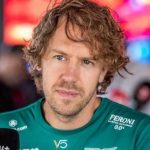 "Are you insane?" - Sebastian Vettel confused after engineer makes bizarre demand to drive one-handed at Azerbaijan GP