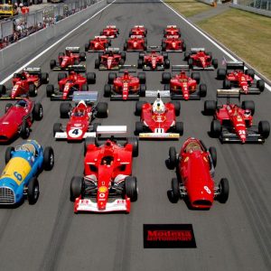 "From Michael Schumacher's F1 collection to McLaren's secret storage Unit 2" - Where do the old Formula One cars go after their retirement?