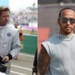 "Lewis Hamilton and Brad Pitt's F1 film" - Apple acquires rights to F1 film produced by seven-time world champion and