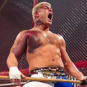 Cody Rhodes WWE