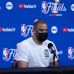 "Brooklyn with Durant, Bucks with Antetokounmpo, Miami with Butler": Ime Udoka takes pride in Celtics playing as a unit