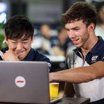 "Unliked by Pierre Gasly" - F1 Twitter reacts hilariously as Yuki Tsunoda reveals his girlfriend