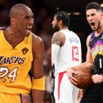 "Devin Booker, you are not going to beat me with my own move!": When Kobe Bryant was hilariously frank after Suns star tried his trademark fadeaway shot on him