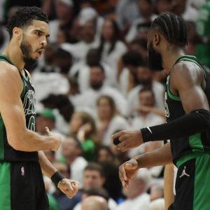 “Jayson Tatum to Have MVP-Caliber Year, Jaylen Brown Will be THAT Dude”: Stephen A Smith Elucidates Why Celtics Will Defend Their Conference Title