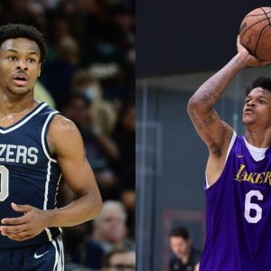 Are Bronny James and Shareef O’Neal in the 2022 NBA Draft?