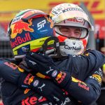 "High five Team": Both Red Bull drivers lead drivers' standings for the first time since 2011