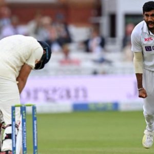 Jasprit Bumrah captain: What is Jasprit Bumrah captaincy record?