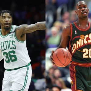 “Marcus Smart changed the game like I did in 1996”: Gary Payton has nothing but respect for the 2022 DPOY, praised Celtics guard ahead of Game 2