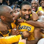 “Happy that Jesus Christ didn't let me lose my teeth when I was 20”: Kobe Bryant’s teammate had a weird yet hysterical answer to why he changed his name