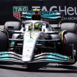 "It’s bouncing a lot"- Lewis Hamilton claims W13 porpoising is injuring his back during the Azerbaijan Grand Prix practice