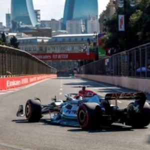 "Even if we went higher, the bouncing would remain somewhere"- Mercedes boss Toto Wolff dismisses Lando Norris' comments on porpoising shown by W13