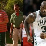 “Shaquille O’Neal doesn’t have a security guard, that was his d*ck!”: When Adam Sandler tried to watch The Big Aristotle take shower to see his junk