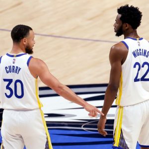 "Wolves really passed on Stephen Curry TWICE, then gave them Andrew Wiggins!": NBA Twitter hilariously reminds everyone how Minnesota is responsible for Warriors' success