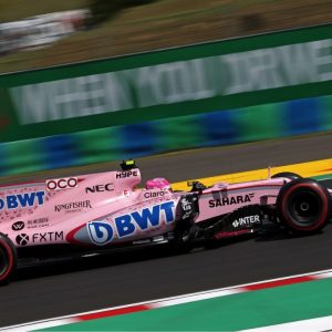 "Wait wait ..only $86k?"– F1 Reddit gobsmacked after Esteban Ocon's 2017 Force India car gets sold for peanuts