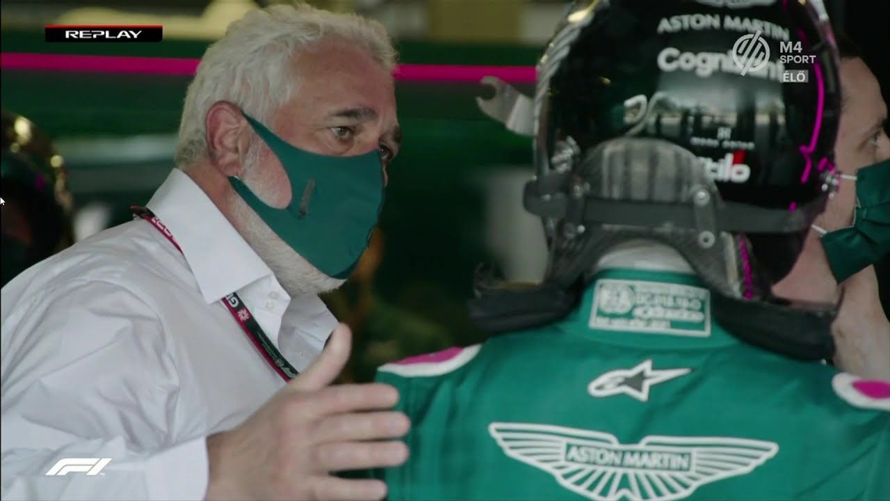 "Son, I’ve given you a chance" - Lawrence Stroll urged to sack Lance Stroll from Aston Martin