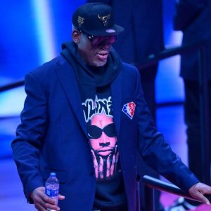 Dennis Rodman Once Refused to Pay Michelle Moyer $850,000 in Child Support Due to His Self-Destructive Behavior