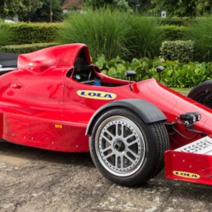 "Drive like Lewis Hamilton in the streets for just $110,000?"- Can you buy yourself a Formula 1 car that's legal for driving on road?