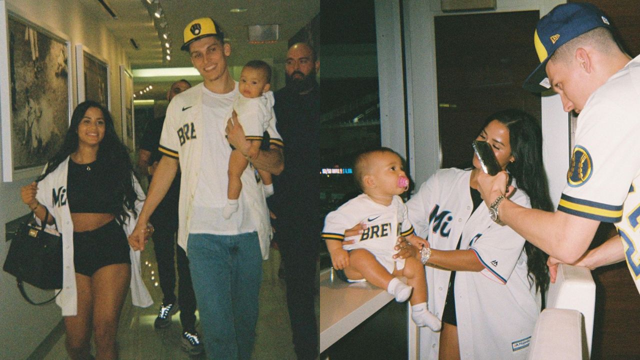 Tyler Herro Girlfriend 2023: Katya Elise Henry, Miami, And Their Lovely Family Of 4