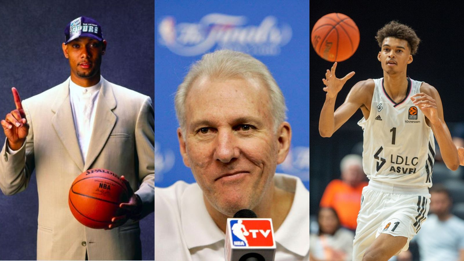 "A season of struggle and Tim Duncan-esque dreams of Victor Wembanyama": Mark Stein describes 'poetic bookend' for Gregg Popovich and Spurs' Dejounte Murray move