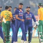 Bangalore Cricket Stadium pitch report: Chinnaswamy Stadium pitch report batting or bowling IND vs SA 5th T20I