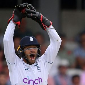 Why is Foakes not keeping wicket: What happened to Ben Foakes? Sam Billings cricket Covid sub