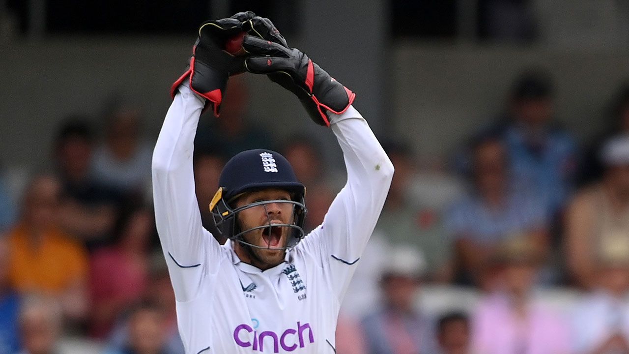 Why is Foakes not keeping wicket: What happened to Ben Foakes? Sam Billings cricket Covid sub