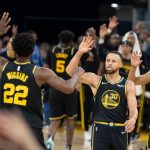 "Andrew Wiggins Should've Won Finals MVP": Stephen Curry Wasn't Warriors' Best Player in 2022 NBA Finals According to J.R. Smith