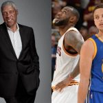 "Stephen Curry is the next big name in sneakers": When Julius Erving got his prediction horribly wrong about who would be the next Michael Jordan in the shoe game