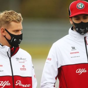 "Mick Schumacher is not delivering the goods"- Haas eyeing Antonio Giovinazzi as potential replacement for Schumacher