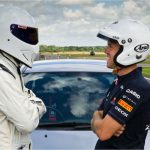 "Sebastian Vettel driving a $5,000 Suzuki Liana"- Four-time World Champion drives 'reasonably priced' car around Top Gear test track