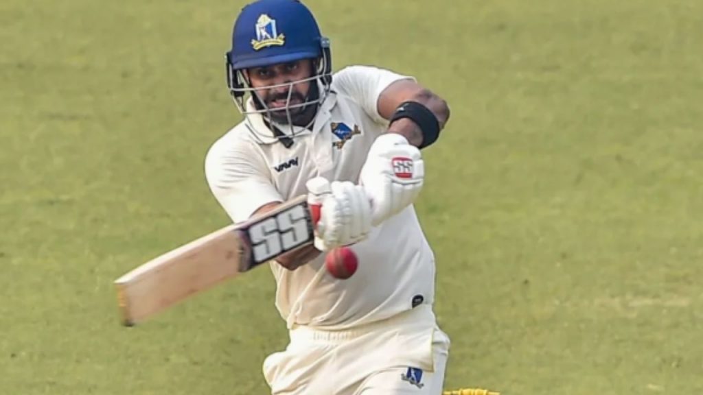 "I owe my life to you": Manoj Tiwary dedicates century to wife Susmita Roy during Bengal vs MP Ranji Trophy 2022 semi-final