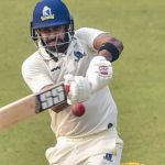 "I owe my life to you": Manoj Tiwary dedicates century to wife Susmita Roy during Bengal vs MP Ranji Trophy 2022 semi-final