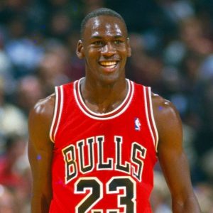 Michael Jordan