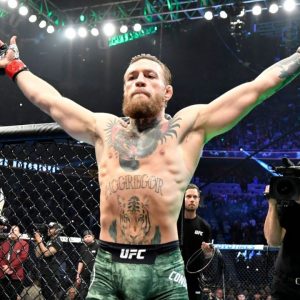 Conor McGregor UFC Comeback