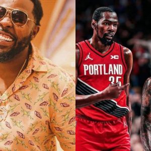 “Noooo sir, Kevin Durant isn’t teaming up with Damian Lillard!”: Despite a $198 million extension, Nets star’s brother has to shut down Blazers trade rumors