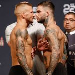 Dillashaw Cody Garbrandt
