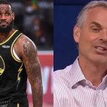 “LeBron James bailed on his hometown twice, also on Pat Riley and Dwyane Wade”: Colin Cowherd is convinced that the 4x MVP will ditch the Lakers as well