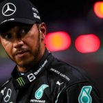 "I never like to talk about the Wall of Champions" - Lewis Hamilton refuses to talk about one of the most iconic chicane in Formula One history