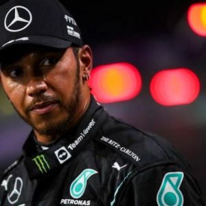 "I never like to talk about the Wall of Champions" - Lewis Hamilton refuses to talk about one of the most iconic chicane in Formula One history