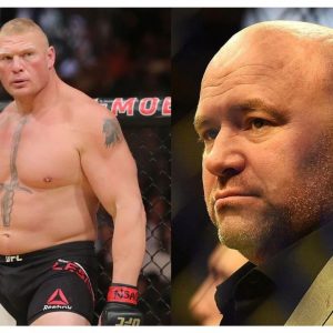 The only fight that I ever failed to make