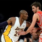 "Kobe Bryant got a 40-burger on Chandler Parsons and then arranged a $22,000 dinner": When former Rockets forward thought he got made by the Lakers superstar