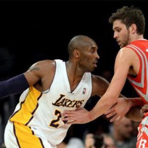 "Kobe Bryant got a 40-burger on Chandler Parsons and then arranged a $22,000 dinner": When former Rockets forward thought he got made by the Lakers superstar