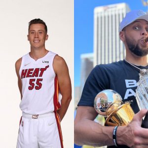 Duncan Robinson was paid $63,000 for each three pointer made last season, that is $21,000 per point, which is what Stephen Curry cost the Warriors