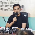 "Have no shame in saying that I work in the IPL": Gautam Gambhir gives it back to a journalist questioning his involvement in IPL despite being a member of parliament
