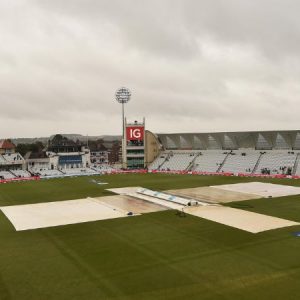 BBC weather Nottingham today: What is the weather forecast at Trent Bridge for ENG vs NZ Day 2?