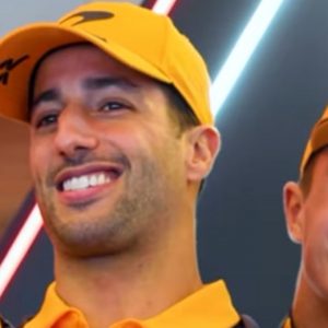 "Max Verstappen ladies and gentleman"– Watch Daniel Ricciardo calling his teammate Lando Norris by name of Red Bull star