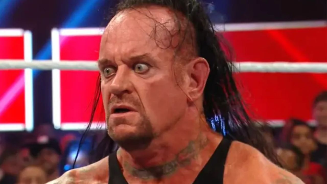 The Undertaker