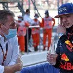 "A challenged Max Verstappen is an even better Max" - Jos Verstappen thinks his son must improve in one crucial area to win championship